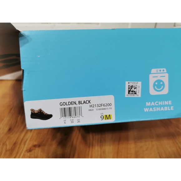 Bzees Golden Faux Fur Fashion Shootie (Women's) - Black - Size 9 M - Picture 5 of 16